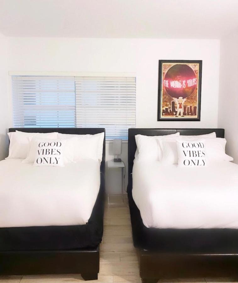 2 Bedroom Ocean Drive Newly Renovated Miami Beach Exteriér fotografie