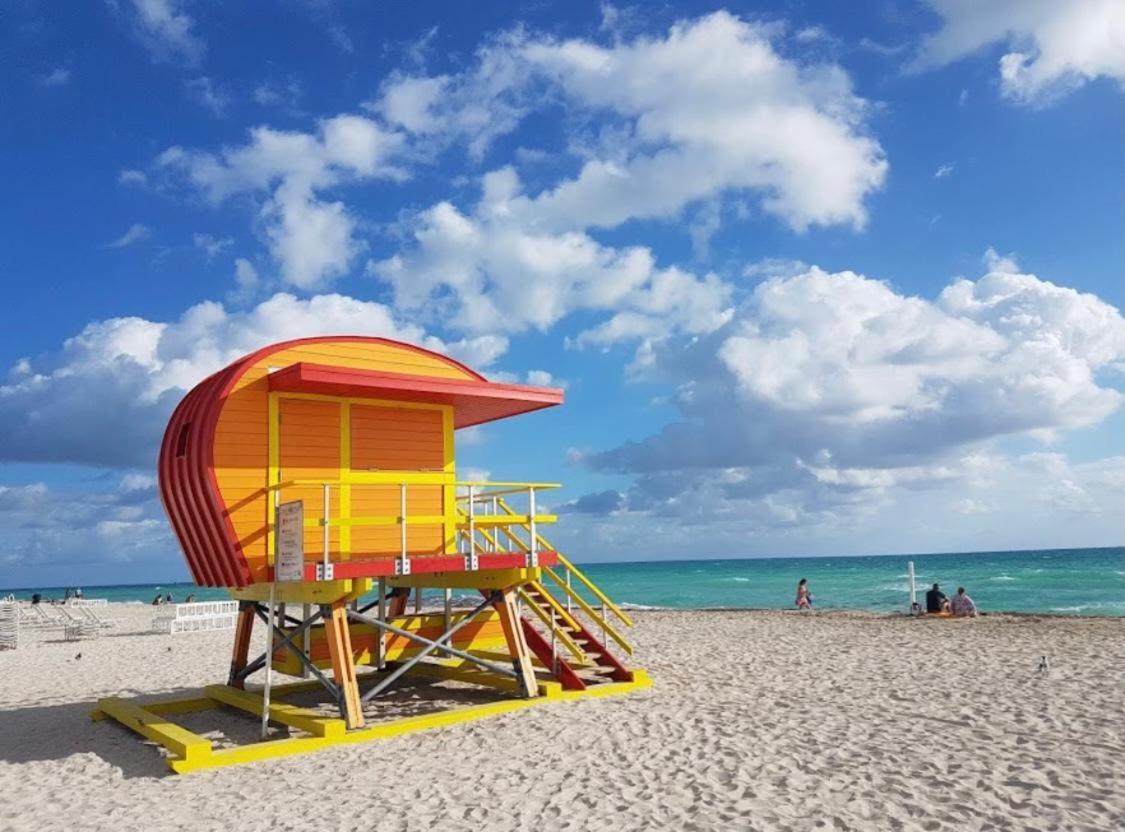 2 Bedroom Ocean Drive Newly Renovated Miami Beach Exteriér fotografie